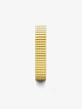 Tapestry Five Row Gold Bracelet