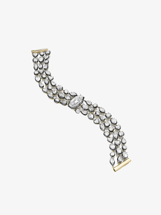 1774 Diamond Bracelet View 4