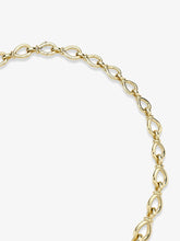 Arbor Knot Diamond Necklace