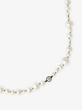 Beaches Pearl & 0.40ct Diamond 16" Necklace