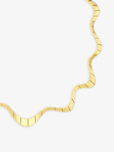 Carmela Gold Spaghetti Necklace