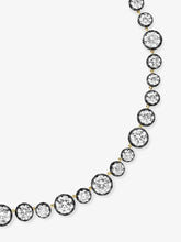 Signature 53ct Diamond Button Back Necklace