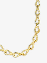 Arbor Knot Gold 16" Necklace