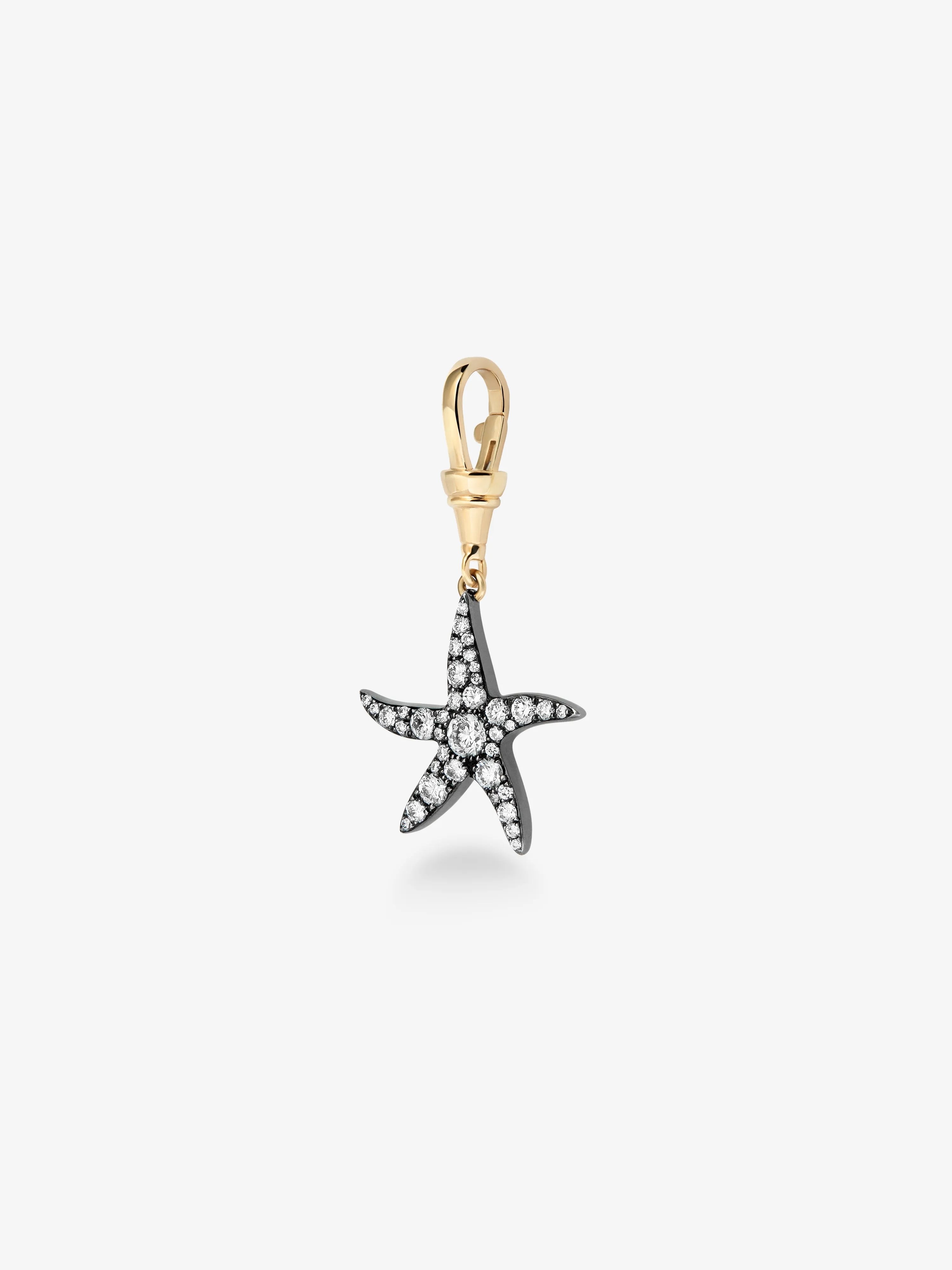 All My Wishes Starfish Seastar popular Necklace