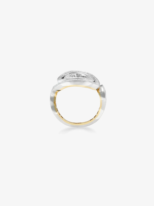 Carmela Al Dente Diamond Ring