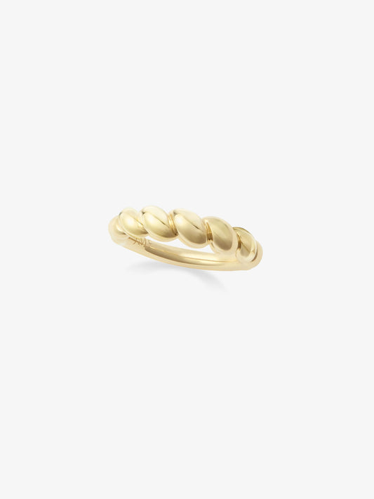 Beaches Mini Conch Shell Ring