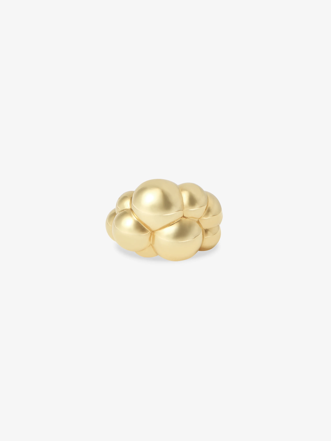 Superdelic Cloud Gold Ring