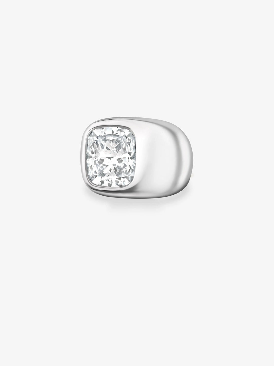 10.02ct Chief Diamond Officer Ring