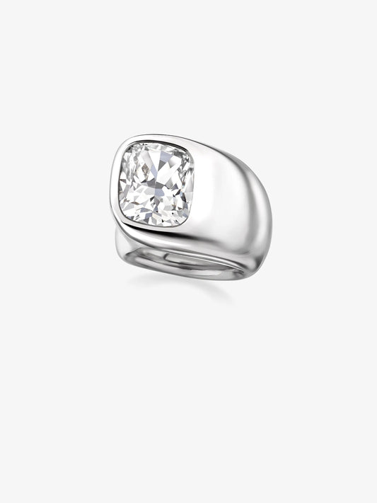 10.02ct Chief Diamond Officer Ring