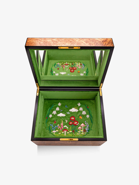 Signature Botanical Jewellery Box