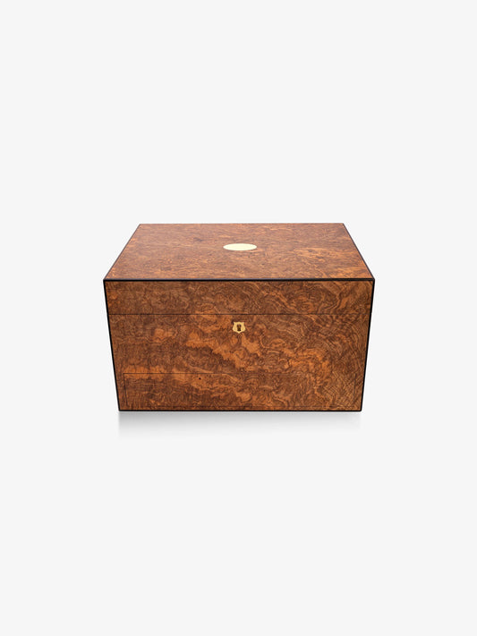 Signature Botanical Jewellery Box