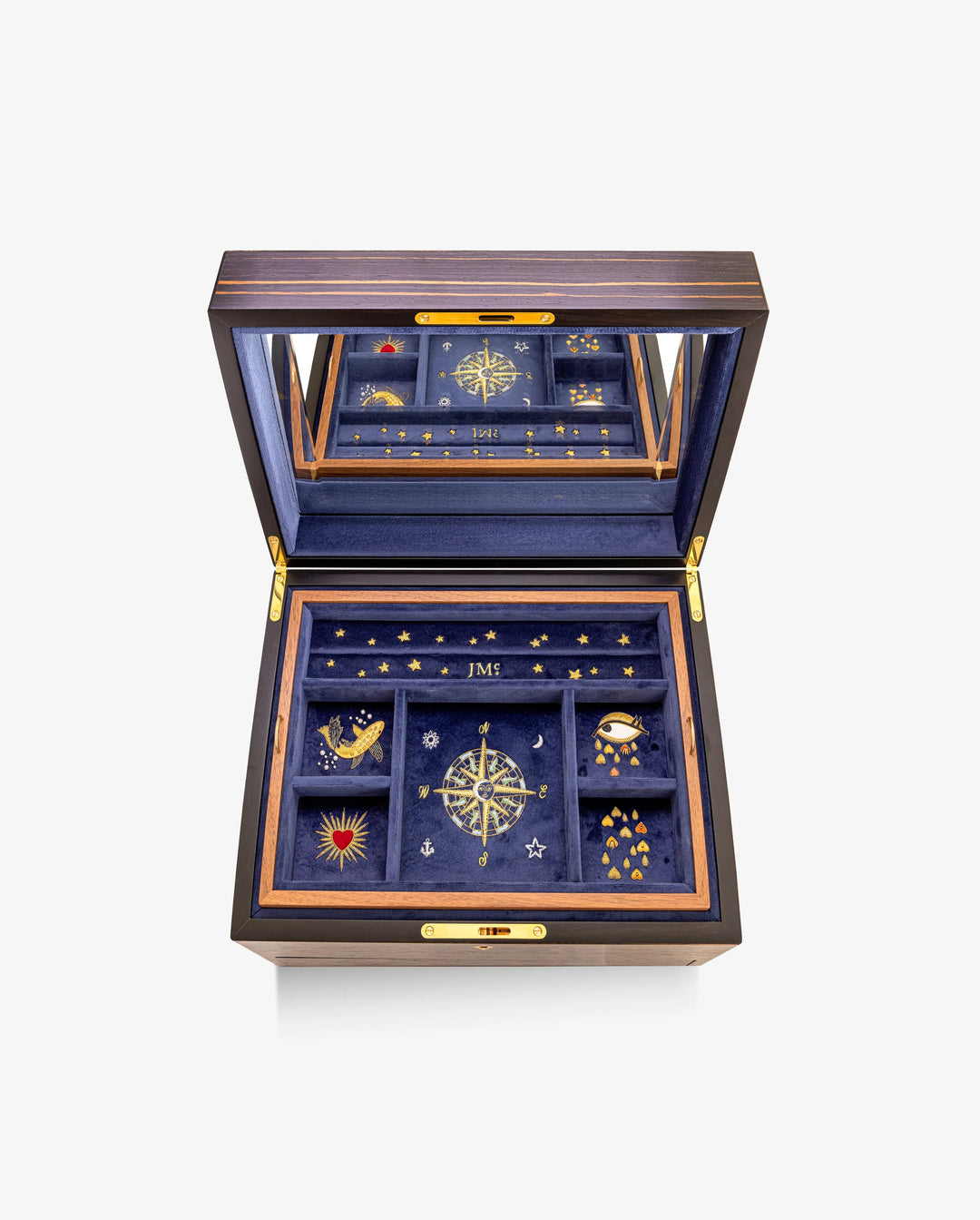 Signature Cosmic Jewellery Box