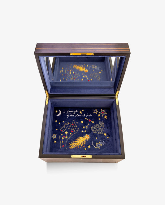 Signature Cosmic Jewellery Box View 2